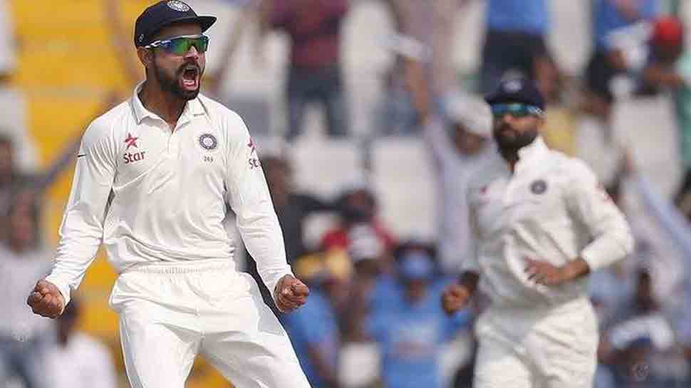 India vs West Indies: Virat Kohli led India chase strong start at Rajkot