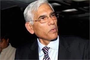 We have worked to make BCCI completely transparent: CoA chairman Vinod Rai