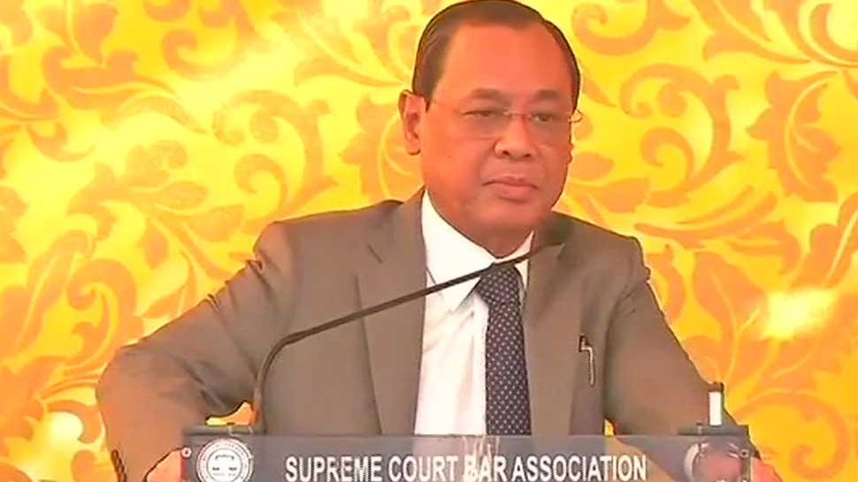 Will work out parameters for urgent mentioning, hearing of cases: CJI Gogoi