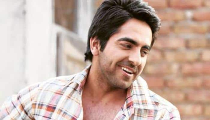 Ayushmann is best actor, says brother Aparshakti