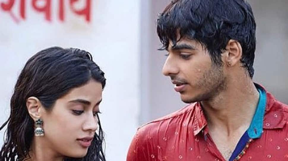 Ishaan Khatter&#039;s pic with Janhvi Kapoor will set the temperature soaring