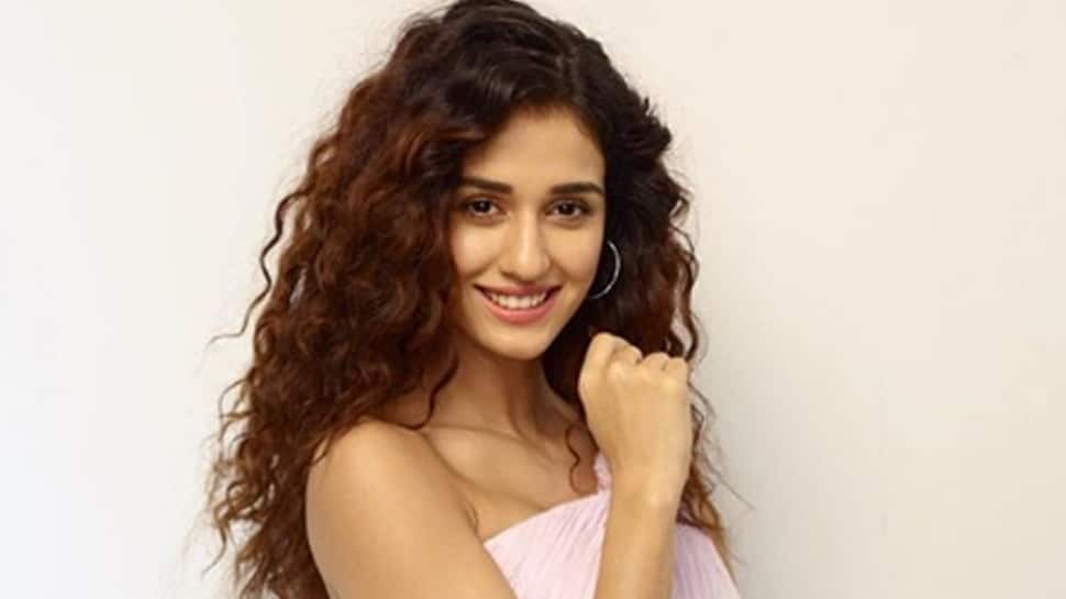 Disha Patani looks smouldering in latest photoshoot—Pics inside