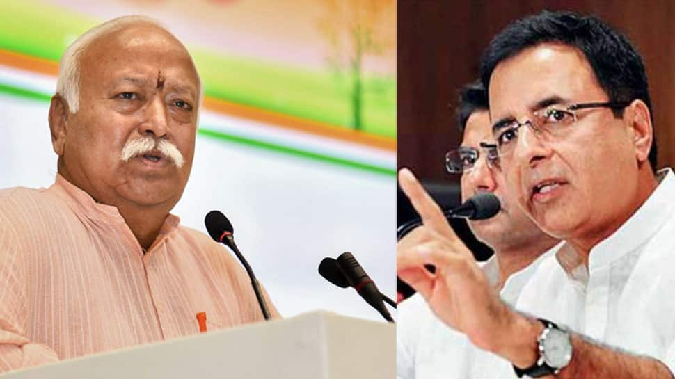 RSS chief Mohan Bhagwat&#039;s comment on Ram temple like frog&#039;s cry during rains: Congress