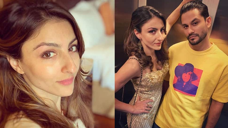 Soha Ali Khan celebrates birthday with glitz, glamour and cake!—Watch