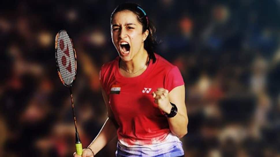 Shraddha Kapoor diagnosed with dengue, takes time off from Saina Nehwal biopic shoot