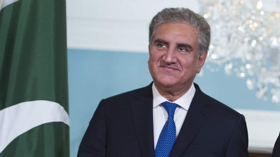Pakistan minister should have been more sensitive in sharing dais with Hafiz Saeed: Shah Mehmood Qureshi