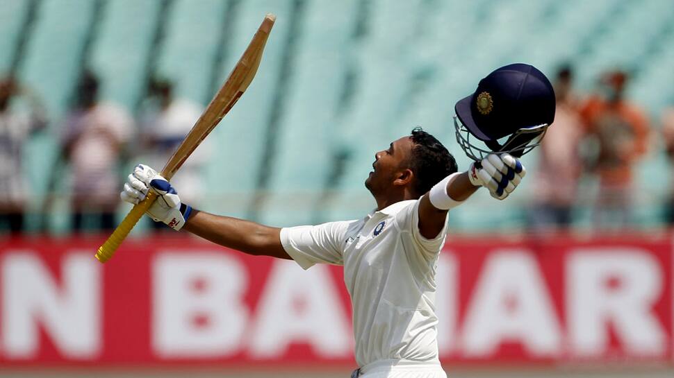 Prithvi Shaw becomes youngest Indian to score century on Test debut
