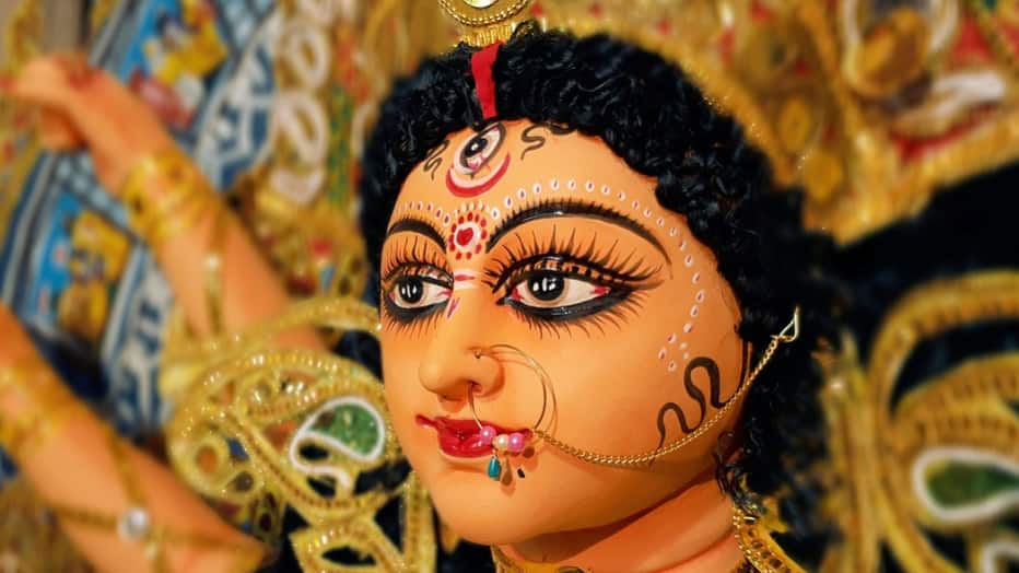 The Magical festivities of Navratri all across India