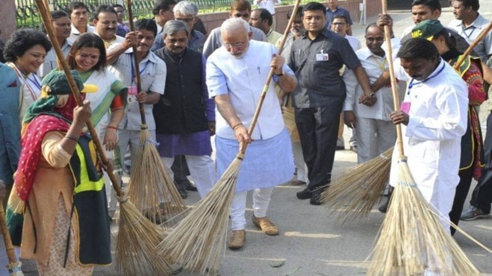 Maharashtra&#039;s Satara tops all India cleanliness ranking, Ghaziabad at 11th spot