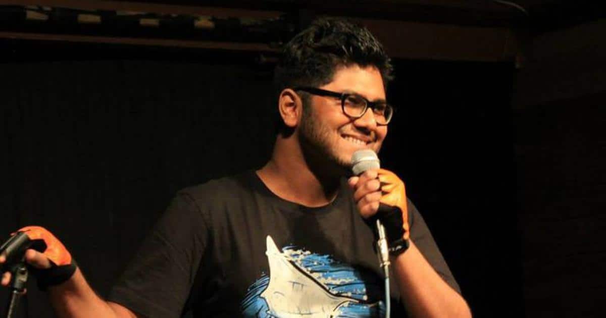 Comedian Utsav Chakraborty accused of sexual harassment