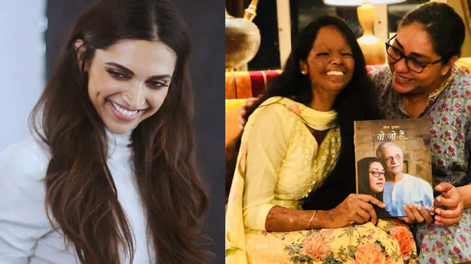 Deepika Padukone to play lead and produce Meghna Gulzar&#039;s next on acid attack survivor Laxmi Agarwal