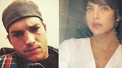Ashton Kutcher inspired Priyanka Chopra on tech start up