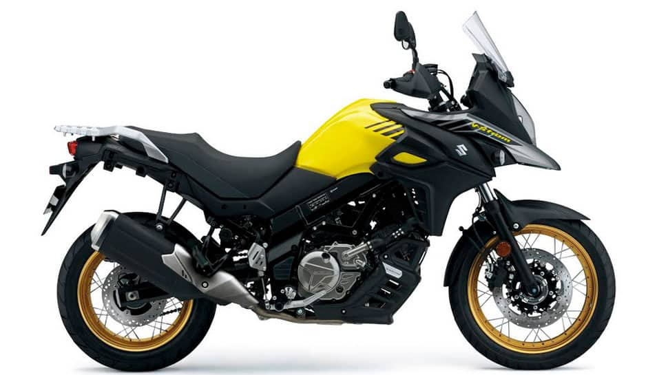 Suzuki launches V-Strom 650XT ABS adventurer tourer