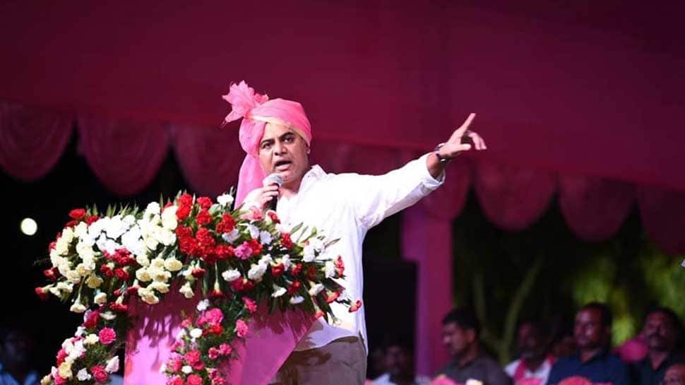 &#039;Absolutely not&#039;: KTR says &#039;secular&#039; TRS will never join hands with BJP for 2019 polls