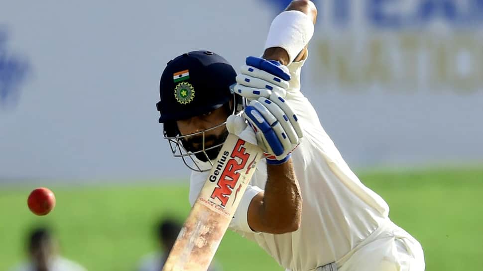 Virat Kohli tops active players century list with his 24th Test ton