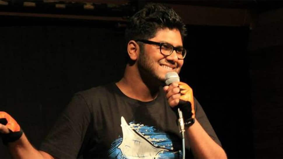 Comedian Utsav apologises, denies asking nudes from underaged