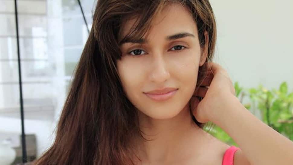 Disha Patani looks like a dream in this white outfit—Pic
