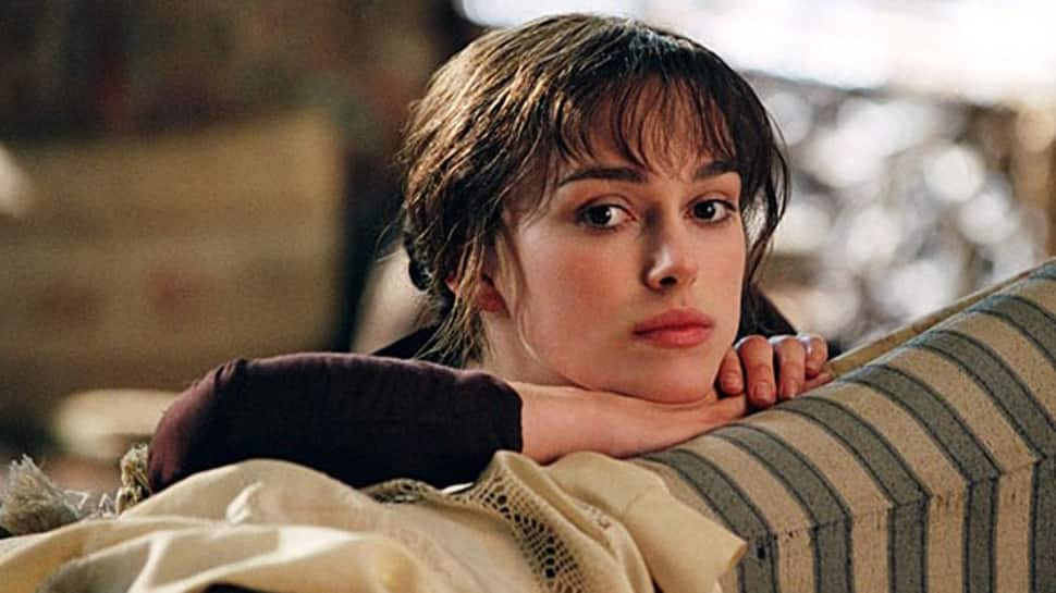 Keira Knightley suffered mental breakdown at 22