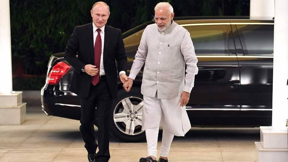 India-Russia joint statement after PM Narendra Modi-Vladimir Putin meet: Full text