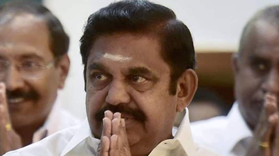 TN Chief Minister K Palaniswami urges PM Modi&#039;s intervention for release of 6 fishermen held in Iran