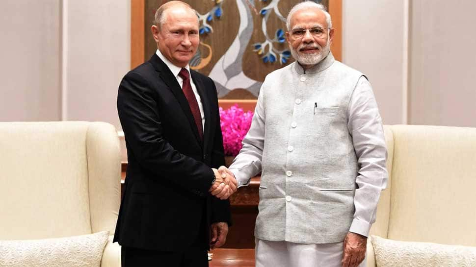 During Vladimir Putin&#039;s visit, India and Russia exchanged 8 agreements: Here&#039;s the list