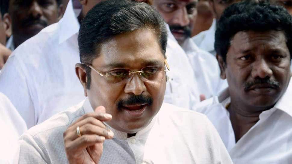 Dhinakaran claims OPS wanted to meet him to oust CM, AIADMK rejects charge