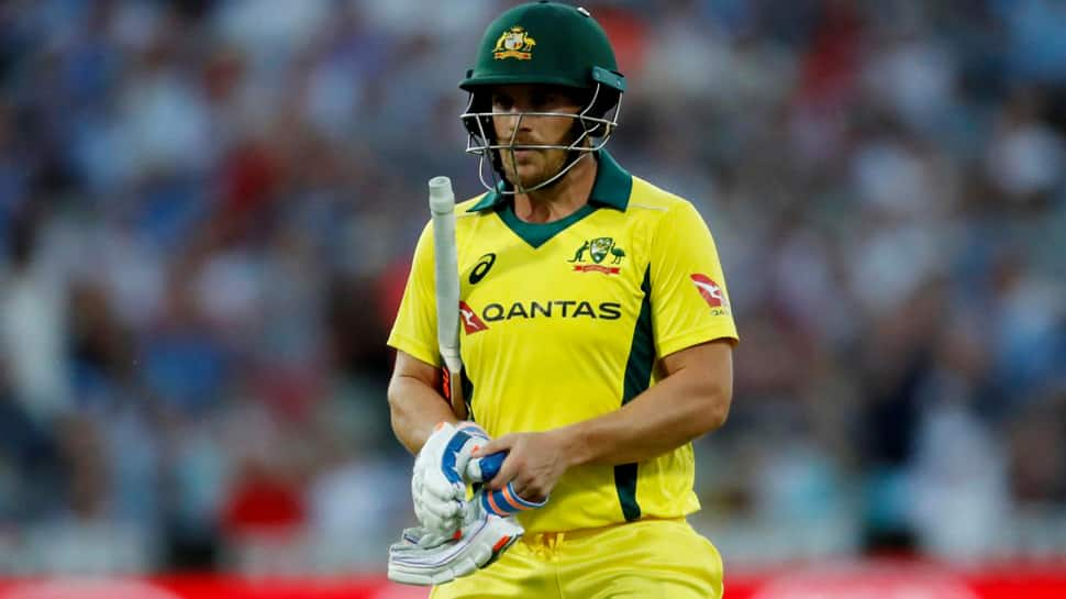 Aaron Finch named Australia&#039;s T20 captain for Pakistan series