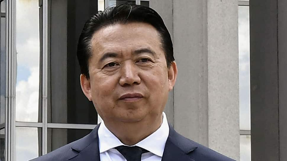 Chinese Interpol chief reported missing on home visit, say French police