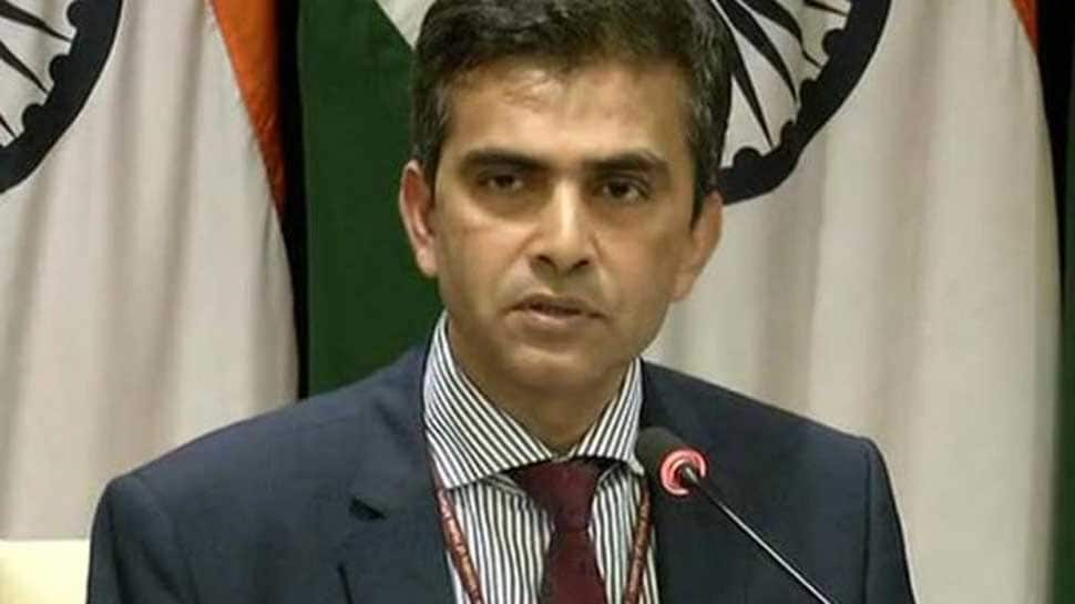 Pak&#039;s allegation of use of chemical weapons in Kashmir false, malicious: India