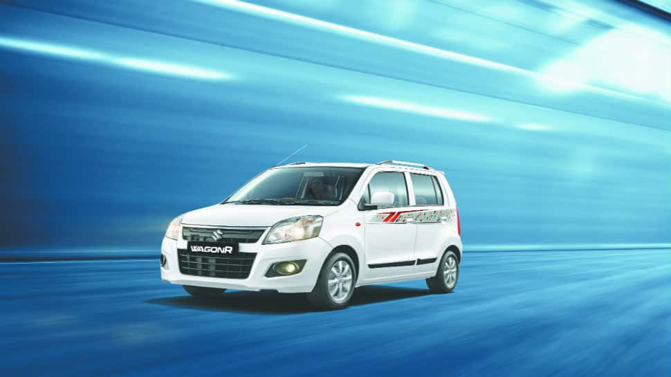 Maruti Suzuki launches WagonR Limited Edition ahead of festive season