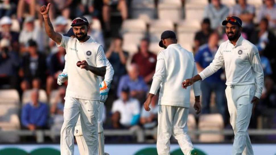India vs West Indies, 1st Test Day 3 India win by an innings and 272