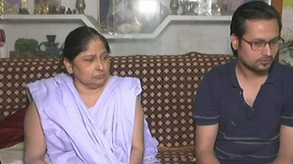 Son questions Centre&#039;s responsibility towards his father, who was abducted, whisked away to Nepal