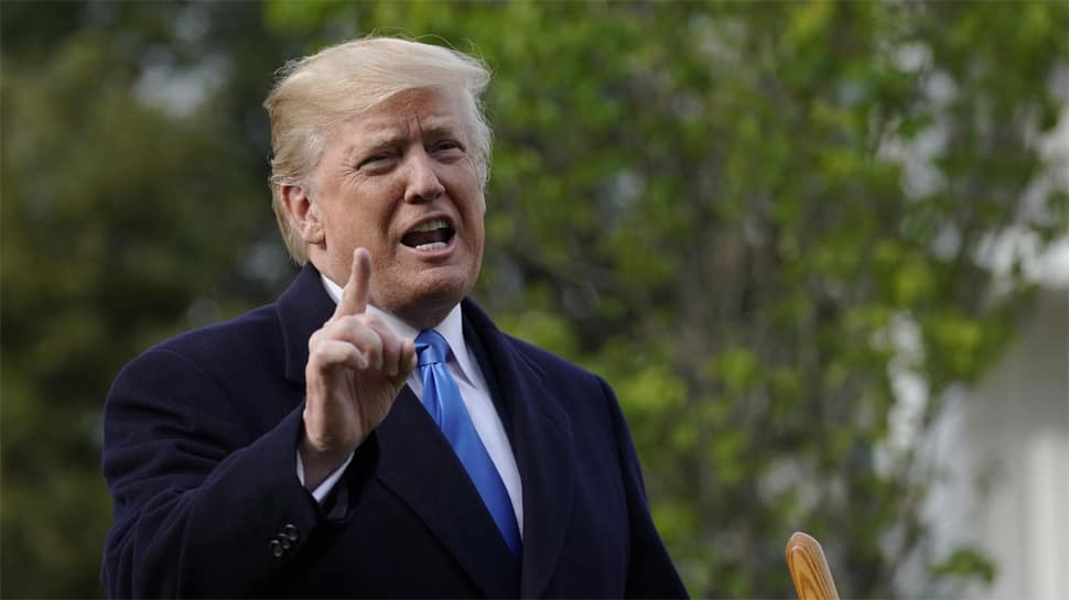 Unemployment rate in US ​lowest since 1969, Donald Trump hails report