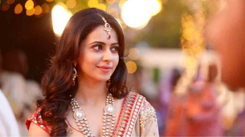 Rakul Preet to play late actress Sridevi in NTR biopic