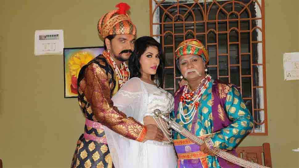 Gunjan Singh&#039;s Bhojpuri film Khuddar wins hearts at Box Office