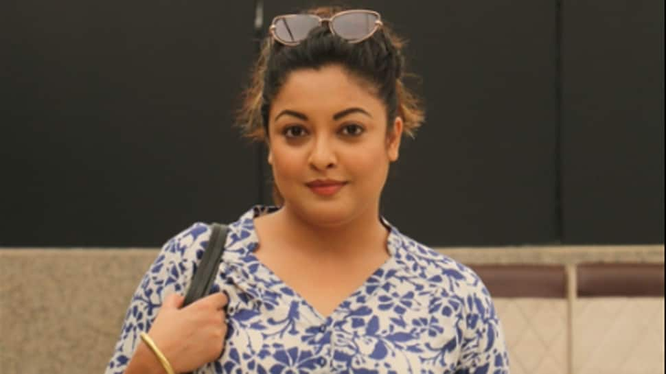 Tanushree Dutta files police complaint against Nana Patekar, choreographer Ganesh Acharya