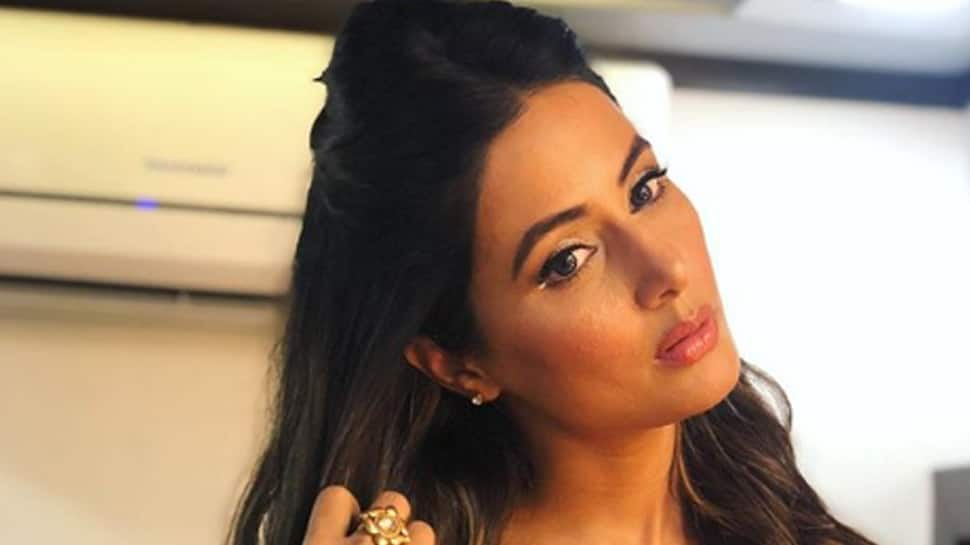 Hina Khan dancing to Nora Fatehi&#039;s &#039;Dilbar&#039; will give you weekend wibes—Watch