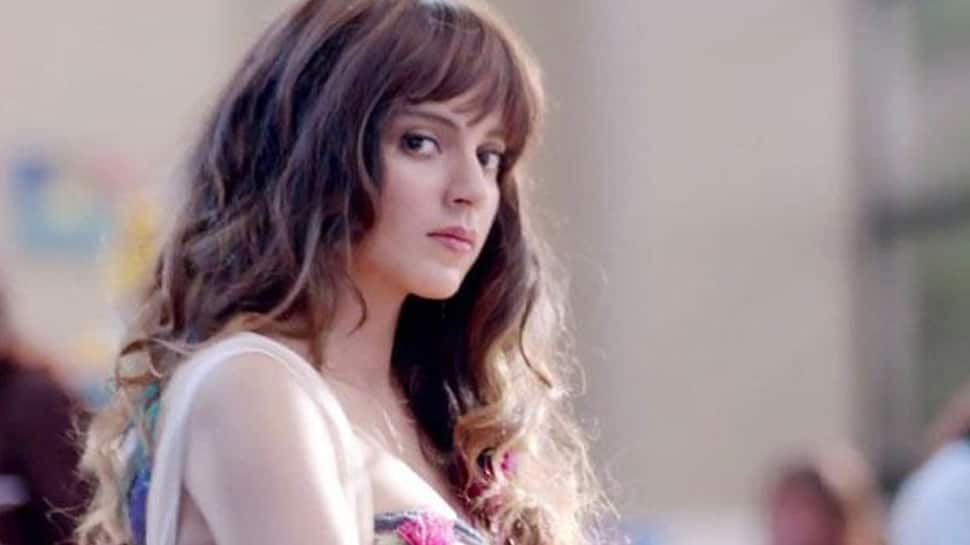 Vikas Bahl would hold me tight, smell my hair: Kangana Ranaut