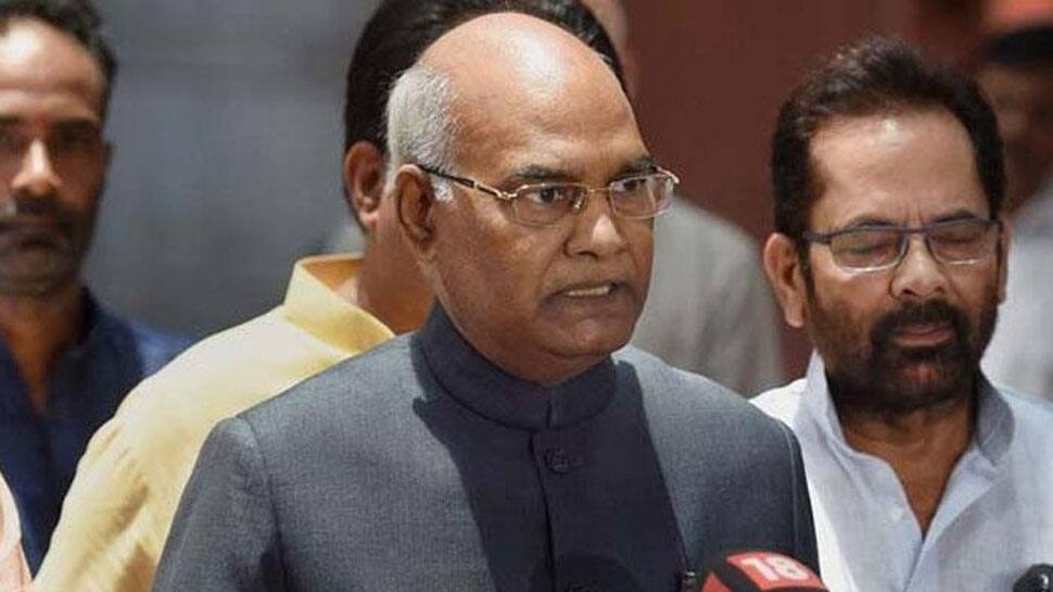 President Ram Nath Kovind to visit Tajikistan