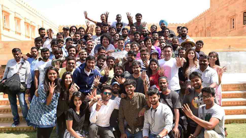 Housefull 4 team wraps up shooting schedule in Rajasthan