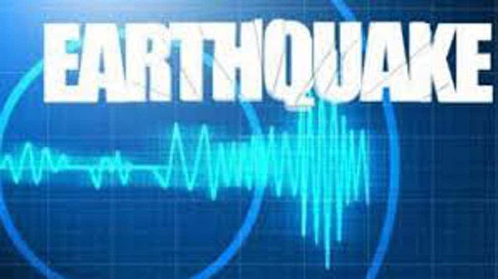 Earthquake of magnitude 4.6 jolts region near Jammu and Kashmir