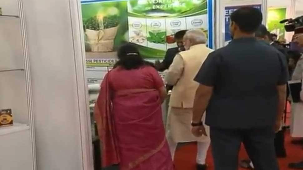 PM Narendra Modi inaugurates two-day Investors Summit in Uttarakhand