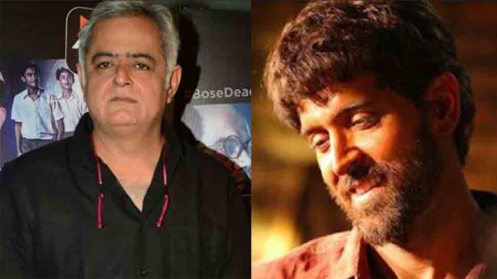 Hansal Mehta slams Hrithik Roshan for working in Vikas Bahl&#039;s Super 30, gets trolled