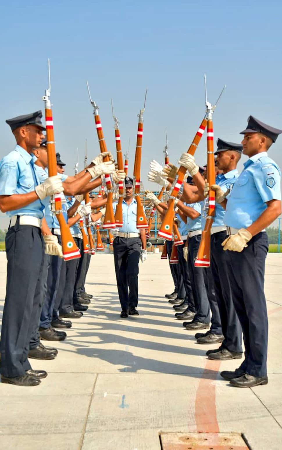 Photogallery Indian Air Force IAF gears up for 86th Air Force Day