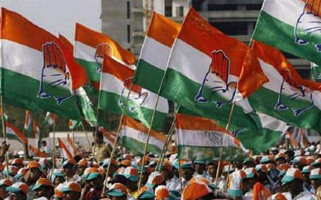 Congress likely to make a comeback in MP, Rajasthan and Chhattisgarh: Opinion poll