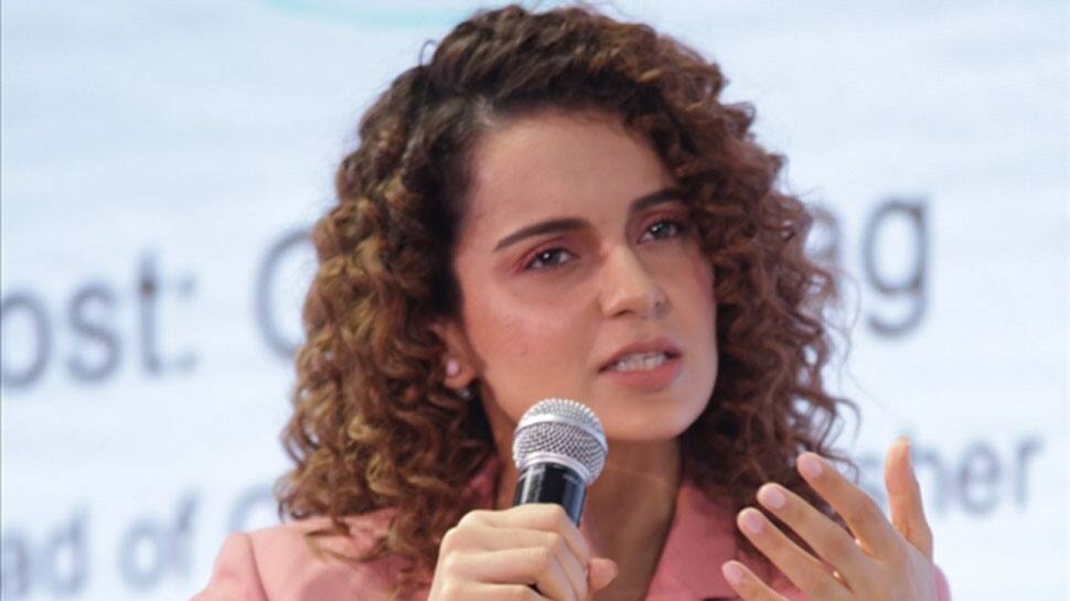 You can tell when addiction becomes sickness, says Kangana Ranaut