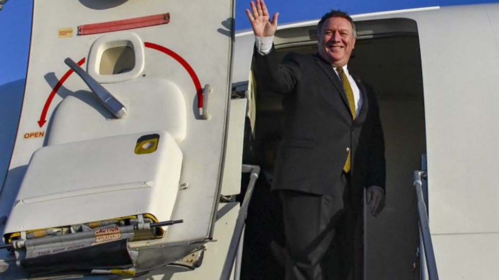 Mike Pompeo&#039;s trip &#039;better than the last time&#039;: US official