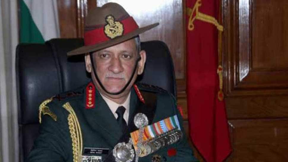 India follows an independent policy, says Army Chief General Bipin Rawat