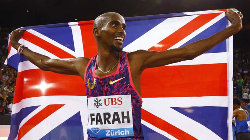 Athletics: Stunning Mo Farah claims Chicago Marathon in European record