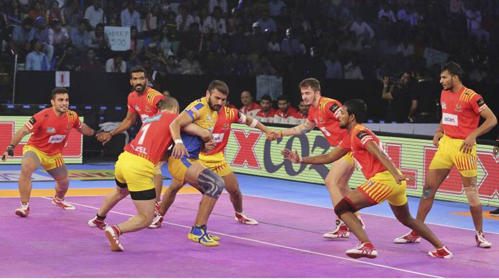 Pro- Kabaddi League: Tamil Thalaivas crush Patna Pirates 42-26 in opening clash